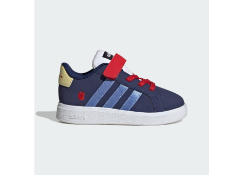 adidas Disney Grand Court 2.0 Snow (JR4918) blau