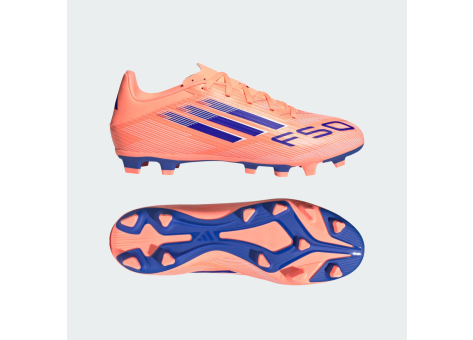 adidas F50 Club FG MG (JI0045) orange
