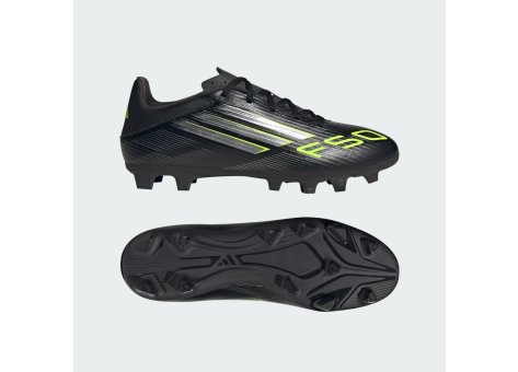 adidas F50 Club FG MG (JI0047) schwarz