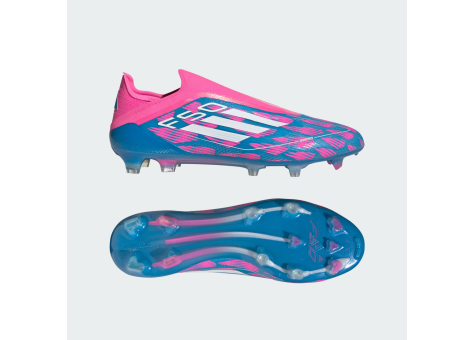 adidas F50 Elite Laceless FG (IE8603) blau