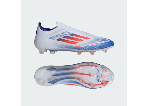 adidas F50 Elite Laceless FG (IF8819) weiss