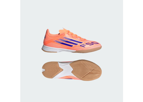adidas F50 League IN (JH7749) orange