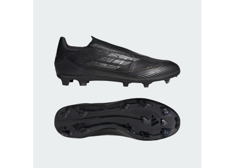 adidas F50 League Laceless FG MG (IE0609) schwarz