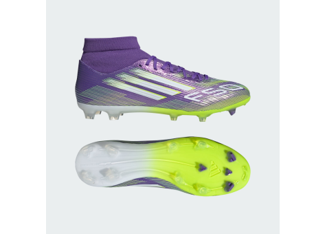 adidas F50 League FG Mid MG (JI0886) bunt