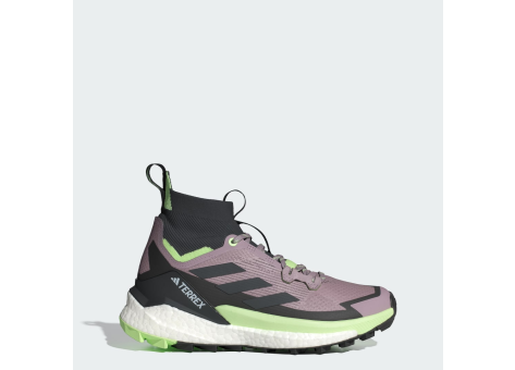 adidas Free Hiker Preloved Fig Carbon Green Spark 2.0 (IE5119) bunt