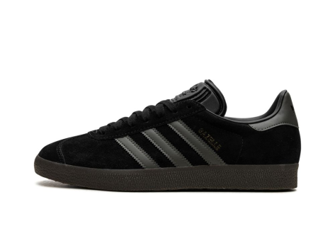 adidas Gazelle Core Gum (ID6105) schwarz