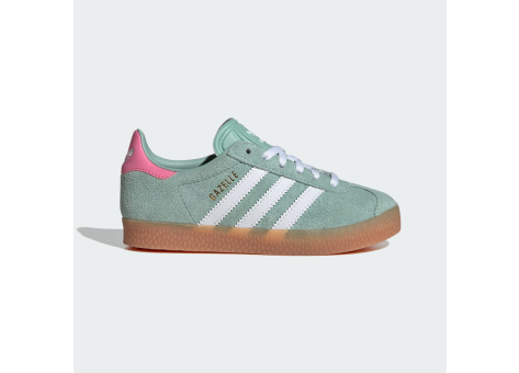 adidas Gazelle (ID6555) grün