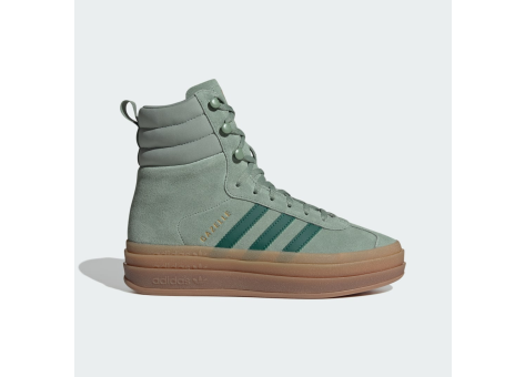 adidas Gazelle Boot W (ID6982) grün