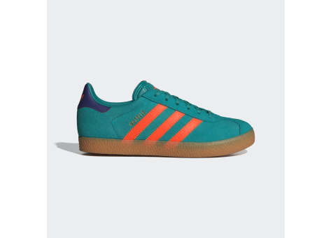 adidas Gazelle (JR5943) türkis