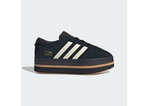 adidas Gazelle Stack (JS0239) schwarz