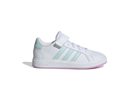 adidas Grand Court 2.0 K (ID7886) weiss