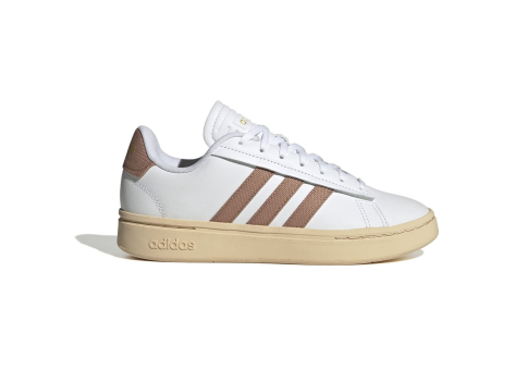 adidas Grand Court Alpha Cloudfoam Comfort Grö e 38 (HQ6602) weiss