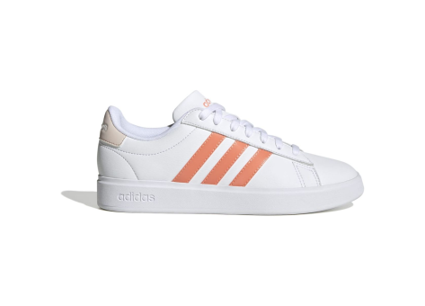 adidas Grand Court Cloudfoam Comfort Grö e 39 1 3 (FZ6435) weiss