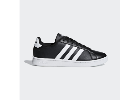 adidas Grand Court (F36393) schwarz