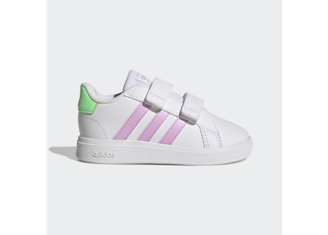 adidas Grand Court 2.0 CF I (GX7161) weiss