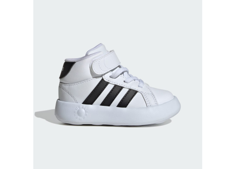 adidas Grand Court Mid (IE3866) weiss