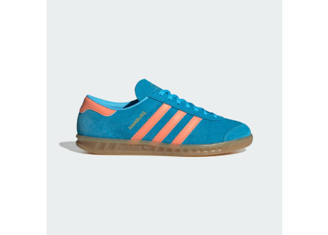 adidas Hamburg W (JS0682) blau