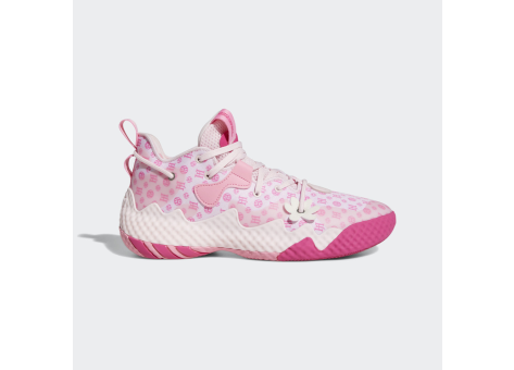 adidas Harden Vol. 6 Monogram (GW9033) pink