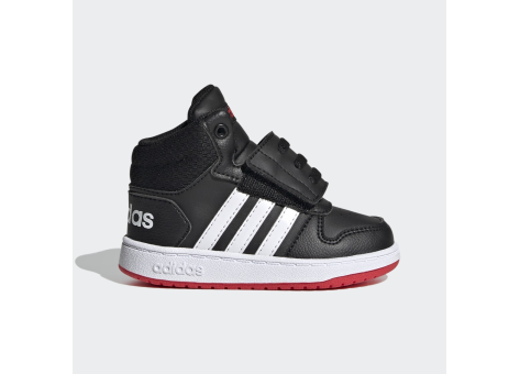 adidas Hoops Mid 2.0 (FY9291) schwarz