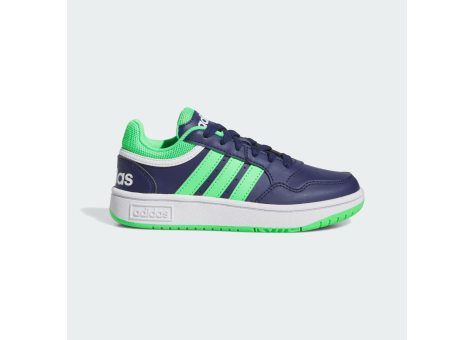 adidas Hoops 3.0 K (IG3829) blau