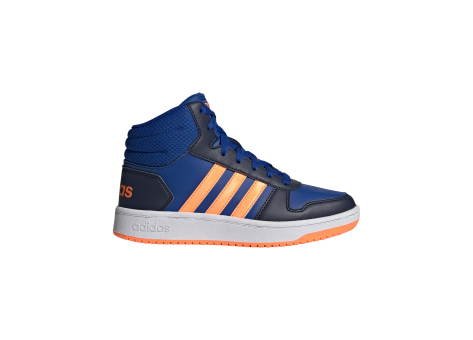 adidas HOOPS MID 2.0 (GZ7769) blau