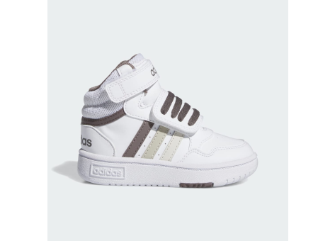 adidas Hoops Mid (IH7904) weiss