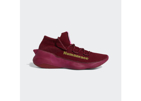 adidas x Humanrace Pharrell Sichona (GW4879) rot