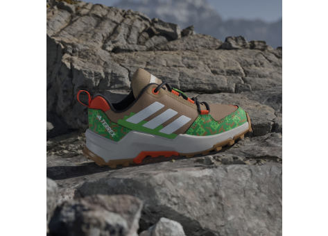 adidas Minecraft Terrex AX4R (JR1289) bunt