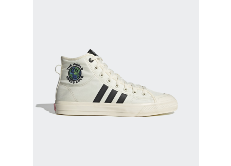 adidas Nizza RF x Andr Saraiva Hi (GZ2204) weiss