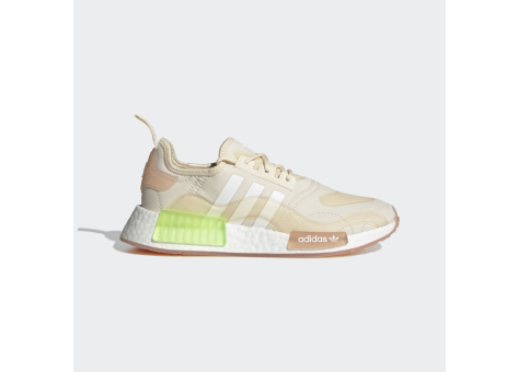 adidas NMD R1 Wonder Signal Green (GZ9281) beige