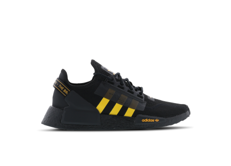 adidas NMD R1 V2 Core Solar Gold (GX3849) schwarz