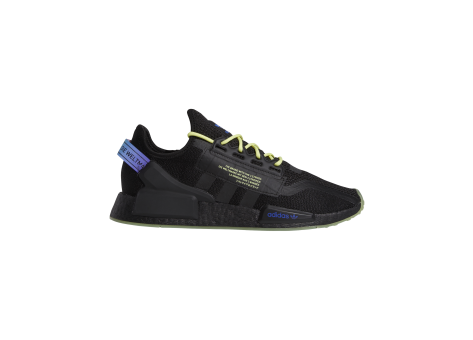 adidas NMD R1 V2 Script Pulse (GY8282) schwarz