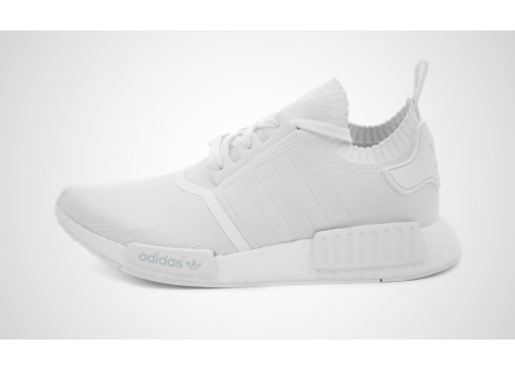 adidas NMD R1 Triple Primeknit (BA8630) weiss