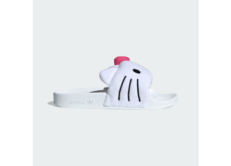 adidas Originals x Hello Kitty Adilette (IG8419) weiss