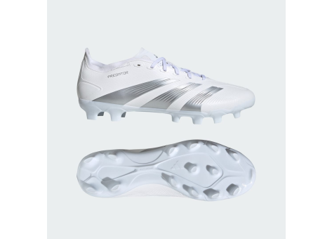 adidas Predator 24 League Low MG (IE2611) weiss