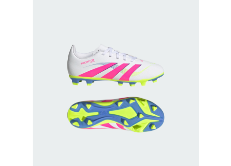 adidas Predator Club FG MG (ID3810) weiss