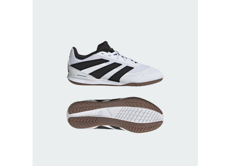 adidas Predator Club Sala IN (JR7026) weiss