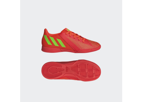 adidas PREDATOR EDGE.4 IN SALA J (GZ6014) rot