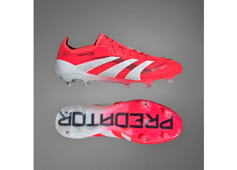 adidas Predator Elite FG (ID3882) rot