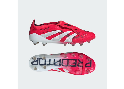 adidas Predator Elite Fold Over Tongue AG (JR3117) rot