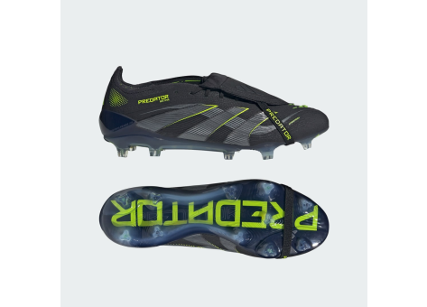 adidas Predator Elite FG Tongue Fold Over (JI1096) schwarz