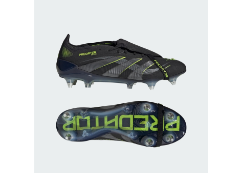 adidas Predator Elite SG Fold Over Tongue (JR4528) schwarz