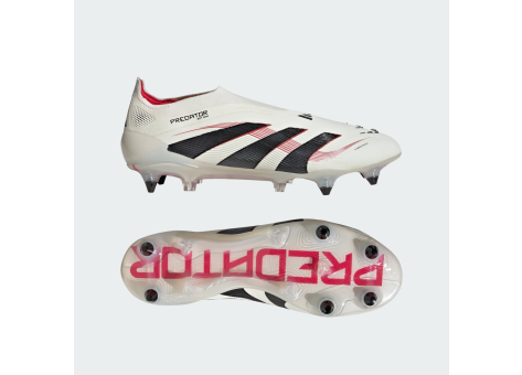 adidas Predator Elite Laceless SG (JR2603) weiss