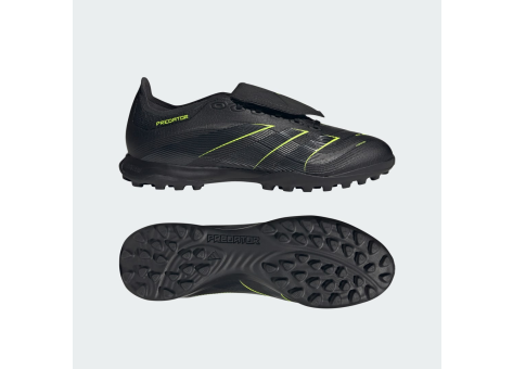 adidas Predator League TF Fold Over Tongue (JQ1073) schwarz