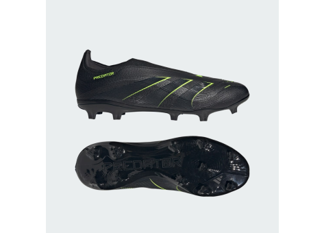 adidas Predator League FG MG Laceless (JI1166) schwarz