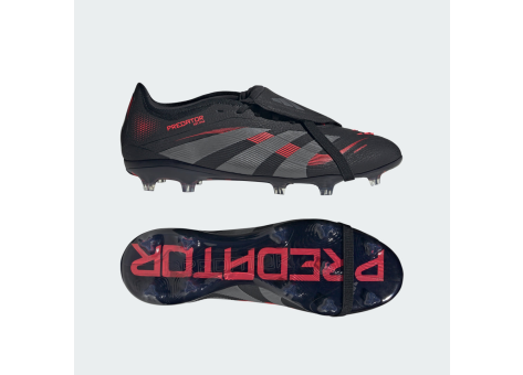 adidas Predator Pro FG Fold Over Tongue (JR3108) schwarz