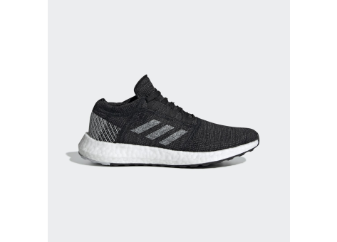 Adidas pureboost go black mens best sale