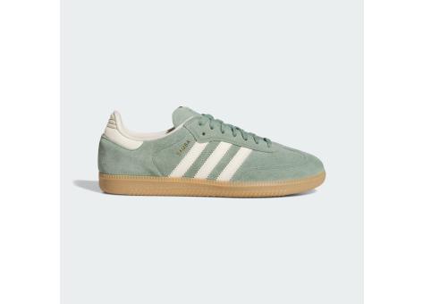 adidas Samba ADV Green Silver (JP5859) grün