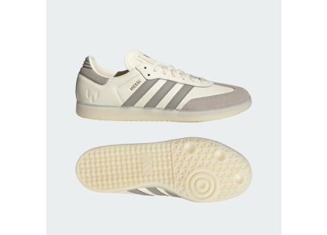 adidas Samba Messi (JQ0266) weiss