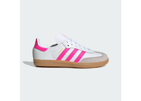adidas Samba OG (JQ2827) weiss